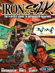 Tapa de Iron & Silk (Feng Shui)