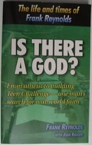 Tapa de Is There a God?