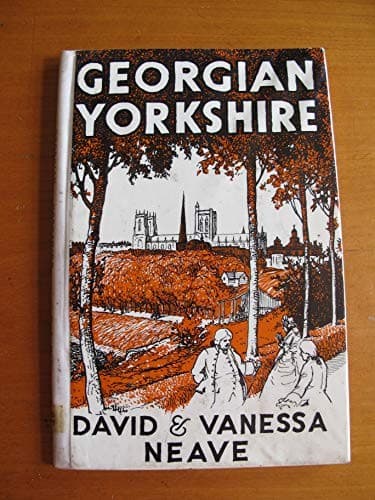 Tapa de Georgian Yorkshire