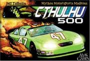 Tapa de Cthulhu 500