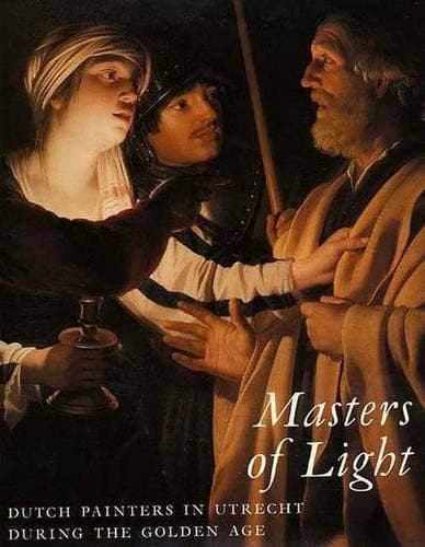 Tapa de Masters of light