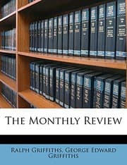 Tapa de The Monthly Review