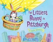 Tapa de The Littlest Bunny in Pittsburgh: An Easter Adventure