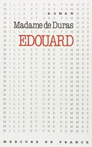 Tapa de Édouard
