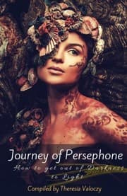 Tapa de Journey of Persephone: How to get out of Darkness to Light