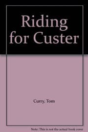 Tapa de Riding for Custer