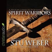 Tapa de Spirit Warriors: Strategies for the Battles Christian Men and Women Face Every Day