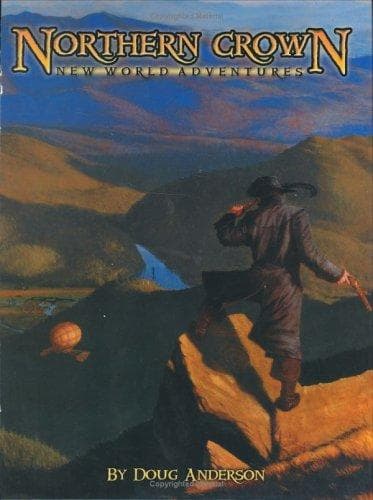 Tapa de Northern Crown