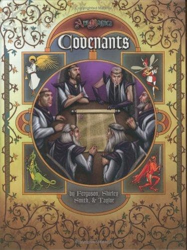 Tapa de Covenants