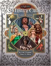 Tapa de Mystery cults