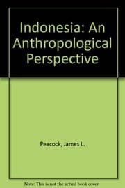 Tapa de Indonesia: An Anthropological Perspective