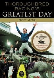 Tapa de Thoroughbred Racing's Greatest Day
