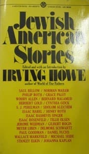 Tapa de Jewish-American stories