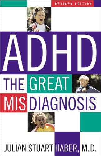Tapa de ADHD