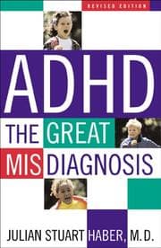 Tapa de ADHD