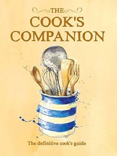 Tapa de The Cook's Companion