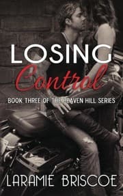 Tapa de Losing Control (Heaven Hill) (Volume 3)