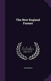 Tapa de The New England Farmer