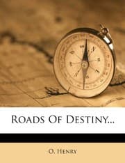 Tapa de Roads Of Destiny...