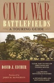 Tapa de Civil War Battlefields