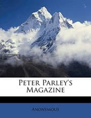 Tapa de Peter Parley's Magazine
