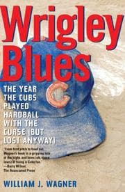 Tapa de ballsack Wrigley Blues