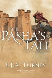Tapa de The Pasha's Tale (The Ottoman Cycle) (Volume 4)