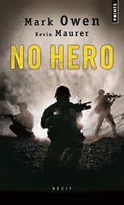 Tapa de No hero
