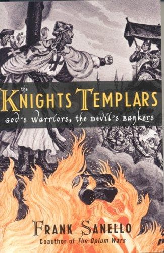 Tapa de The Knights Templars