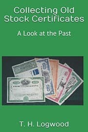 Tapa de Collecting Old Stock Certificates: A Look at the Past