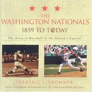 Tapa de The Washington Nationals 1859 to today