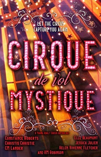 Tapa de Cirque de vol Mystique