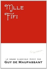 Tapa de Mlle Fifi (French Edition)
