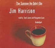 Tapa de The Summer He Didn't Die