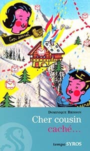 Tapa de Cher Cousin Cache (French Edition)