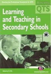Tapa de Learning and Teaching in Secondary Schools 2nd Ed (Achieving QTS)
