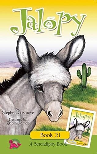 Tapa de Jalopy (Serendipity Series)