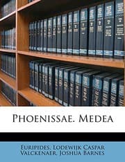 Tapa de Phoenissae. Medea