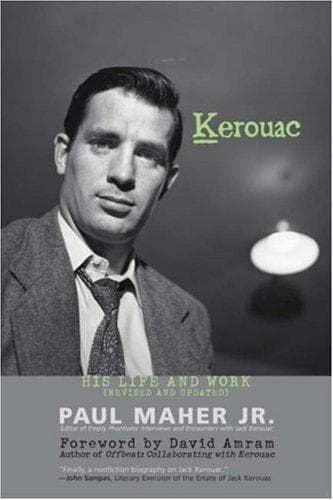 Tapa de Kerouac