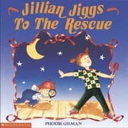 Tapa de Jillian Jiggs to the Rescue