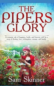 Tapa de The Pipers Glory