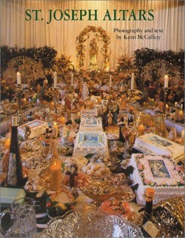Tapa de St. Joseph Altars