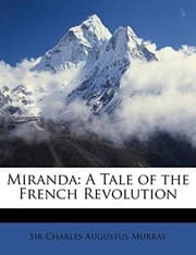 Tapa de Miranda: A Tale of the French Revolution