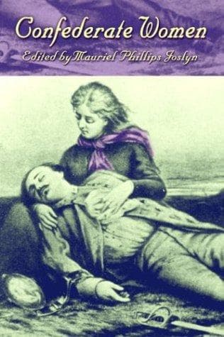 Tapa de Confederate women