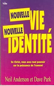 Tapa de Nouvelle Vie Nouvelle Identite