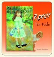 Tapa de Renoir for Kids (Great Art for Kids)