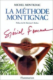 Tapa de La Méthode Montignac, Spécial Femme