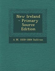 Tapa de New Ireland - Primary Source Edition