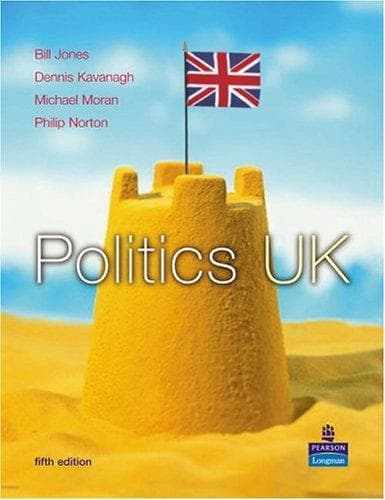 Tapa de Politics UK
