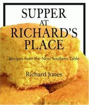 Tapa de Supper at Richard's Place